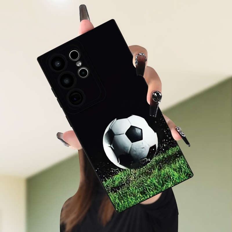 1Ps Black For Samsung Galaxy A05S 4G Phone Cases