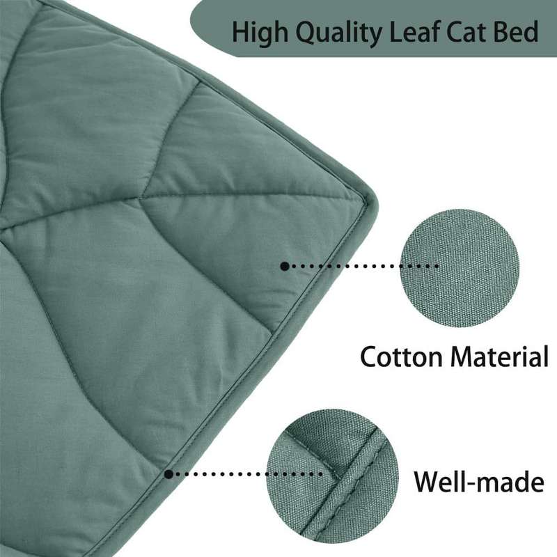 1PC Pet Mat Green