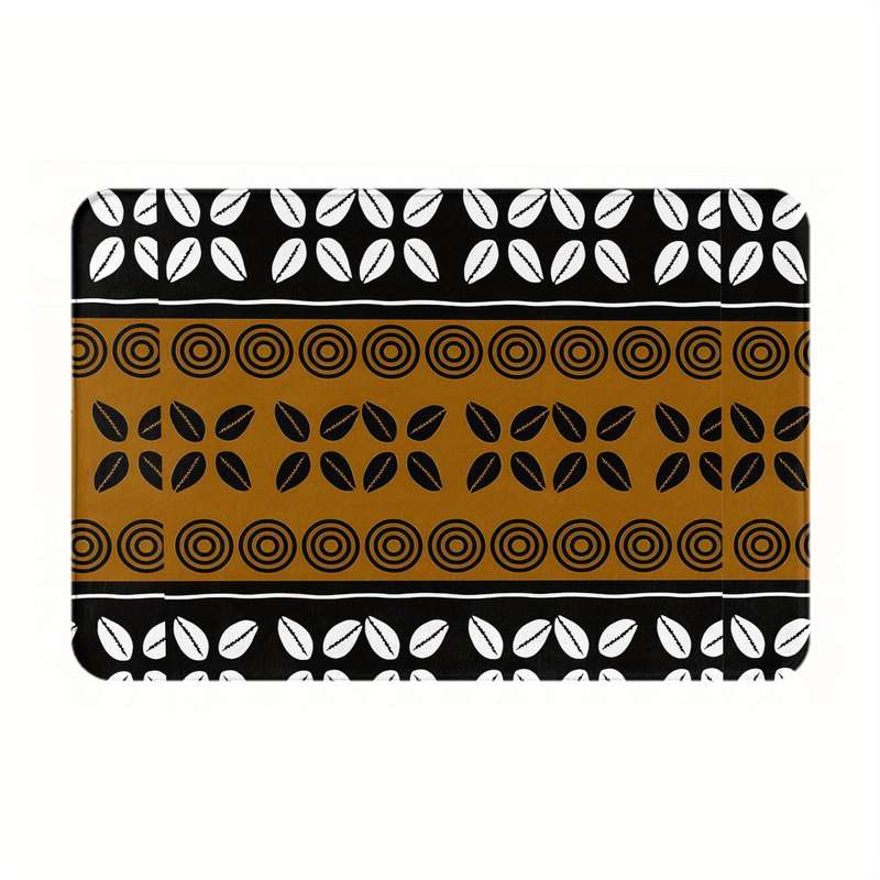 1Pc MultiColor One Size Floor Mat