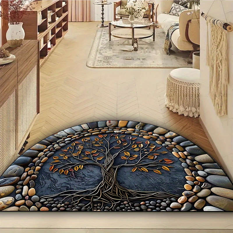 1Pc XL042 80x120cm 31.5x47.24inch Floor Mat