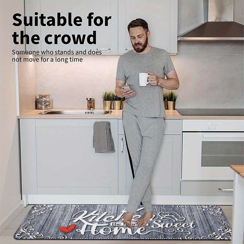 1Pc 60x179cm 23.62x70.47inch Floor Mat