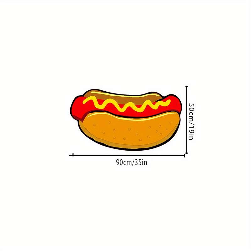 1Pc NA370cm50x90cm Floor Mat