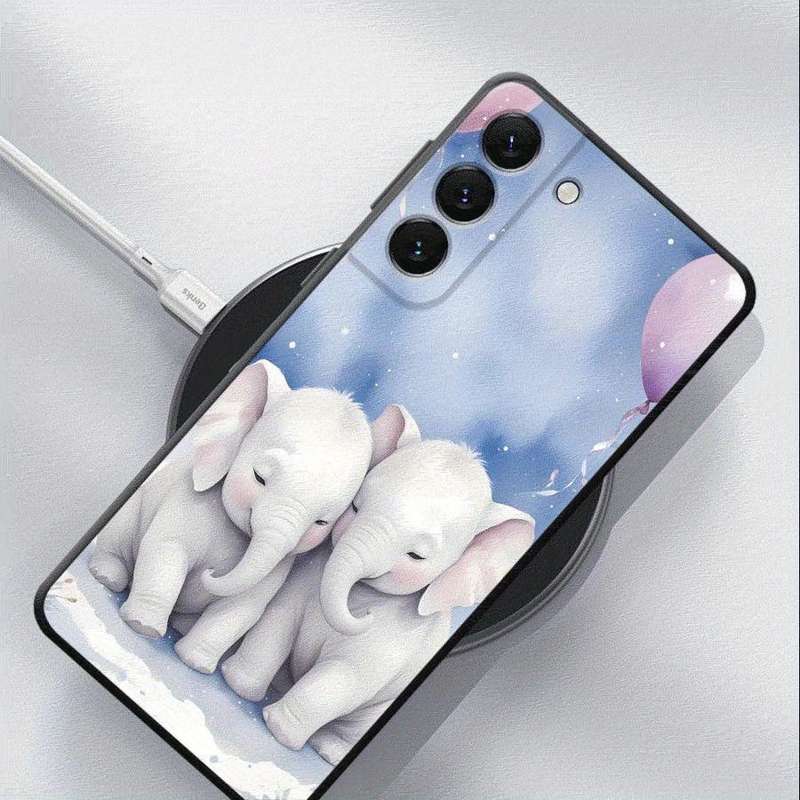 1pc Mixed Color 1 For Samsung Samsung Galaxy S23 Add   Phone Cases