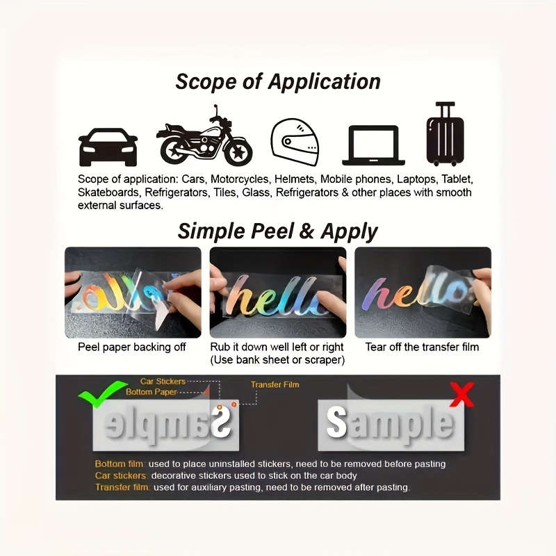 2pcs 13.79x11.0cm Jesus Christian Themed Stickers