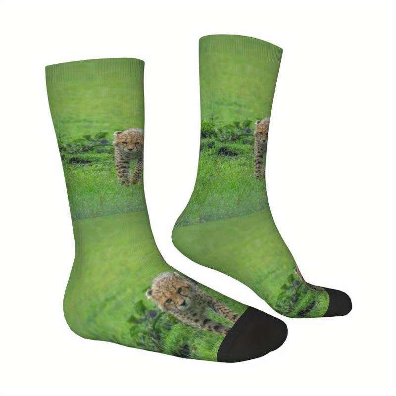 1 Pair Multicolor One Size Socks