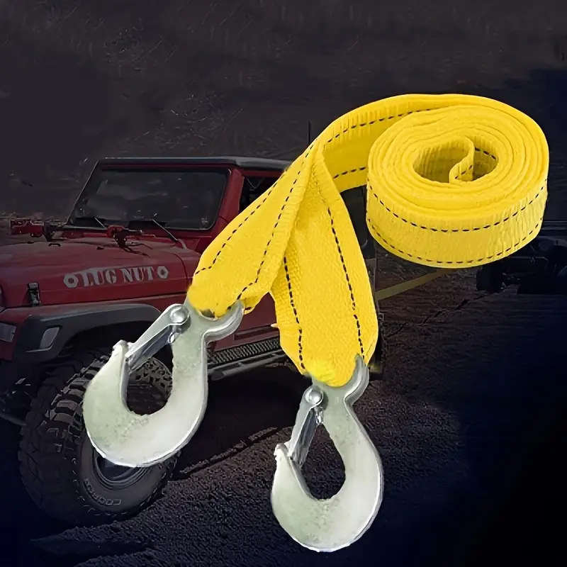 Nylon Traction Rope