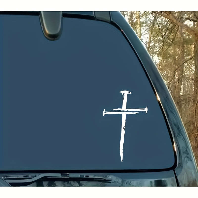 1pc Jesus Christian Themed Stickers