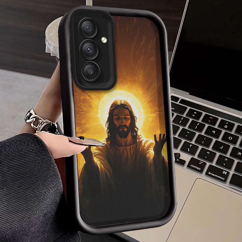 1pc A-Brown For Samsung Galaxy M13 5G Phone Cases
