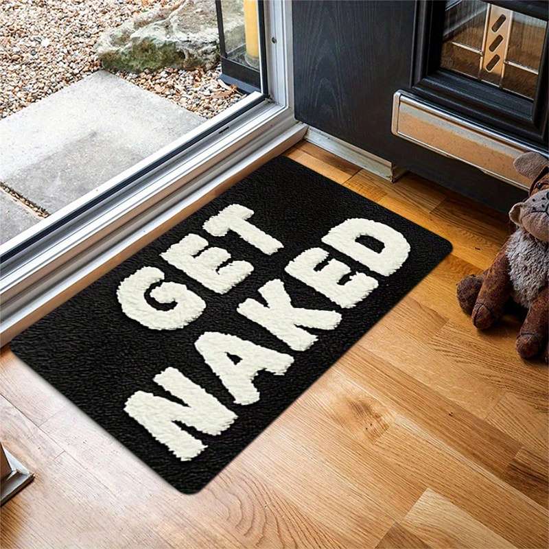 1Pc 15.75x23.62inch 40x60cm Floor Mat
