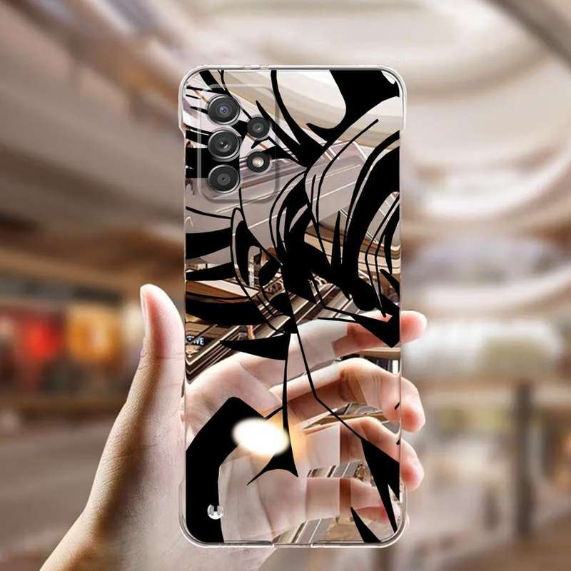 1pc Mixed Color 1 For Samsung Galaxy A52s 5G Phone Cases