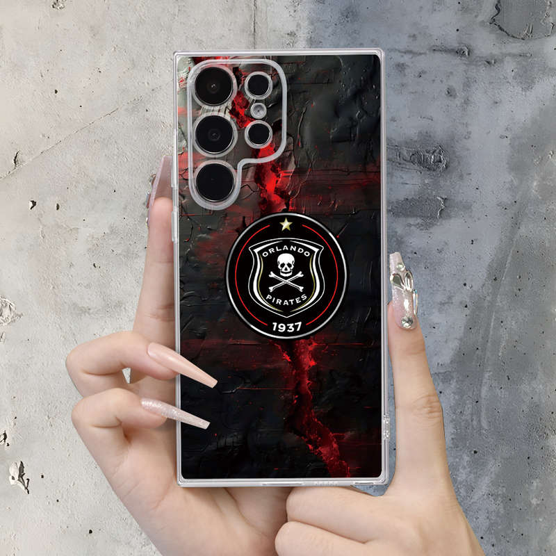1Ps Transparent For Samsung Galaxy A05S Phone Cases
