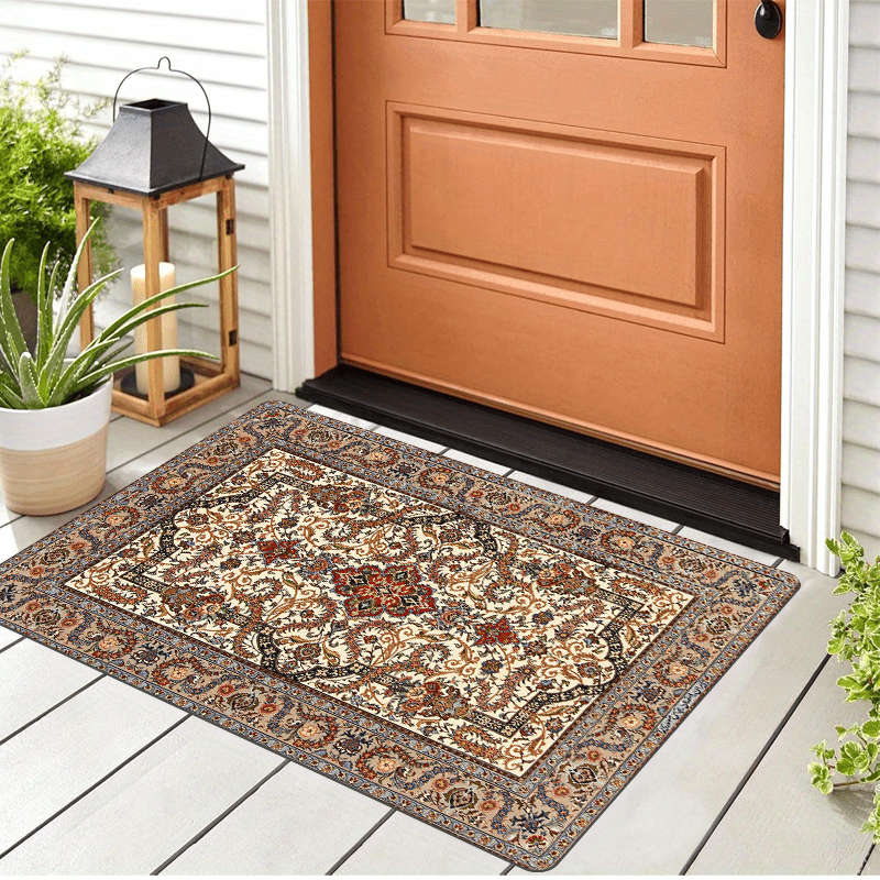 1Pc 15.75x23.62inch 40x60cm Floor Mat