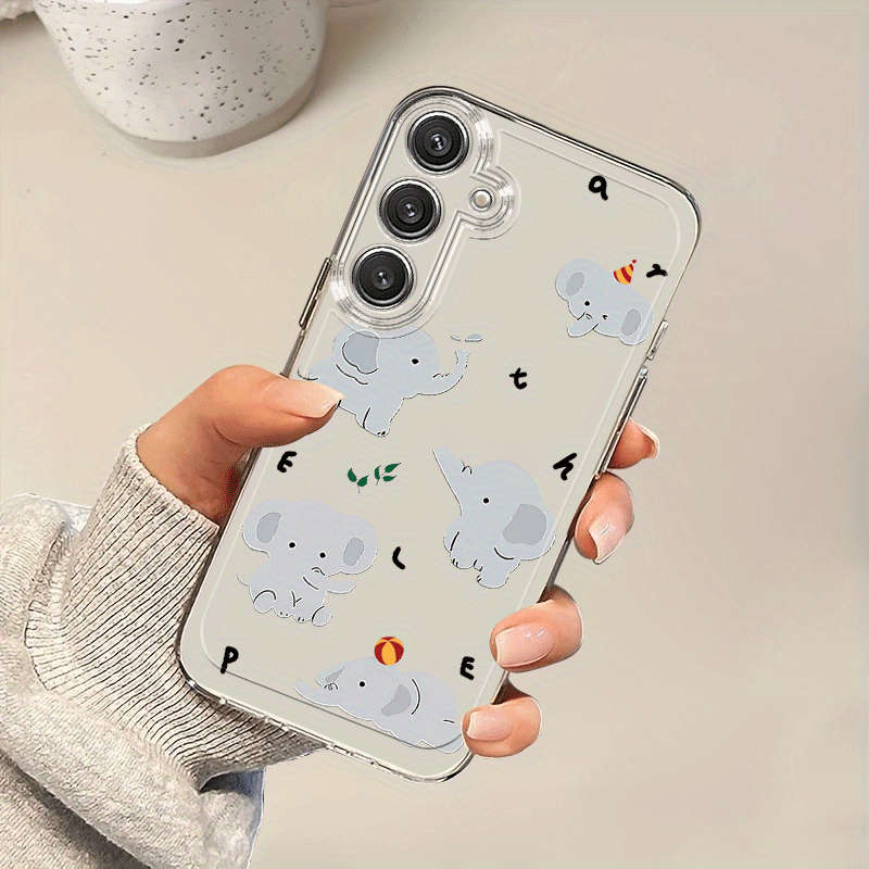1pc Mixed Color 1 For Samsung Galaxy S21 Add   5G Phone Cases