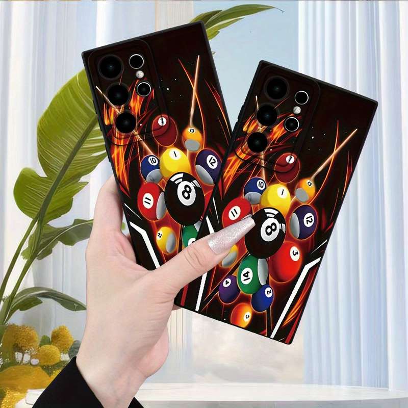 1Ps Black For Samsung Galaxy A05S 4G Phone Cases