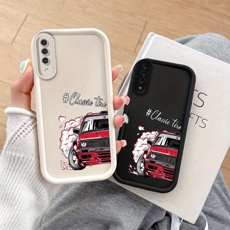 1pc White For Samsung Galaxy A53 5G Phone Cases