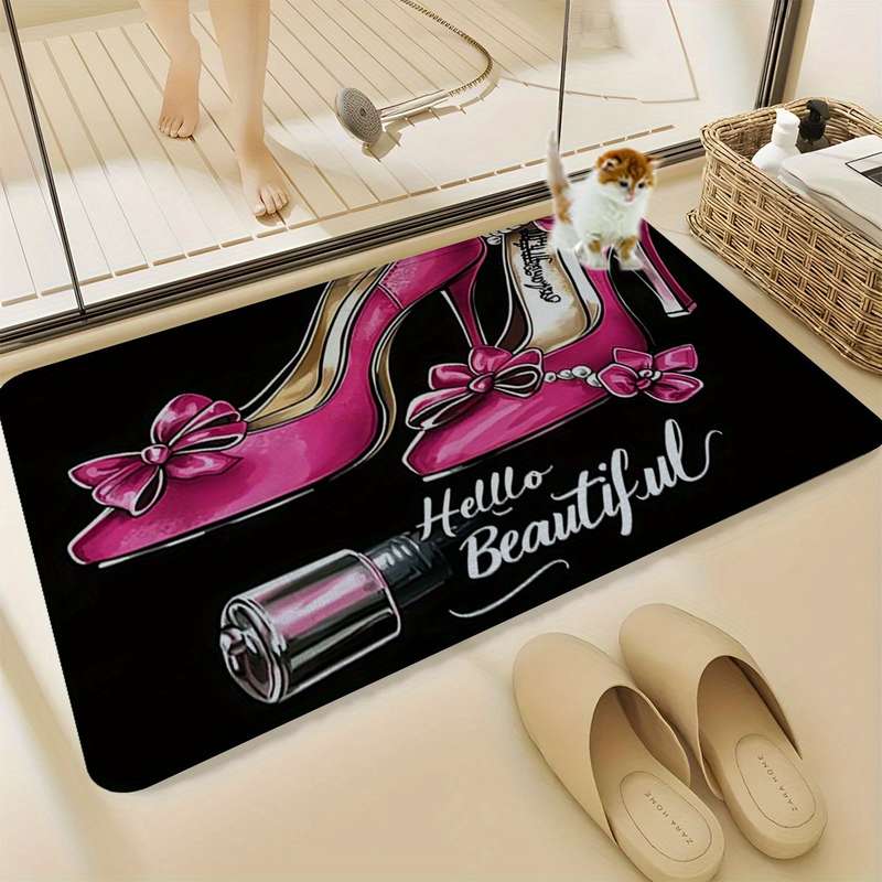 1Pc 40x120cm Floor Mat