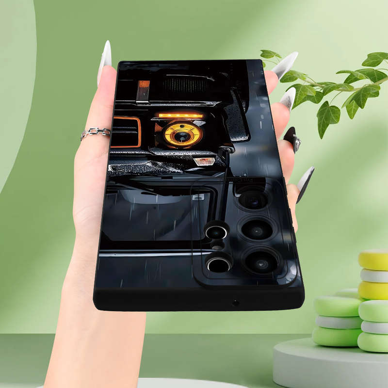 1pc Black For Samsung Samsung Galaxy S23 Add   Phone Cases
