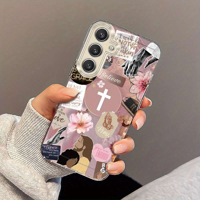 1Ps Mixed Color 1 For Samsung Galaxy A21S Phone Cases