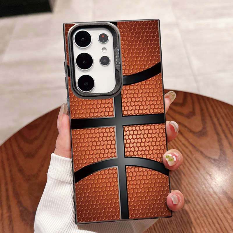 1Ps Black For Samsung Galaxy A36 Phone Cases