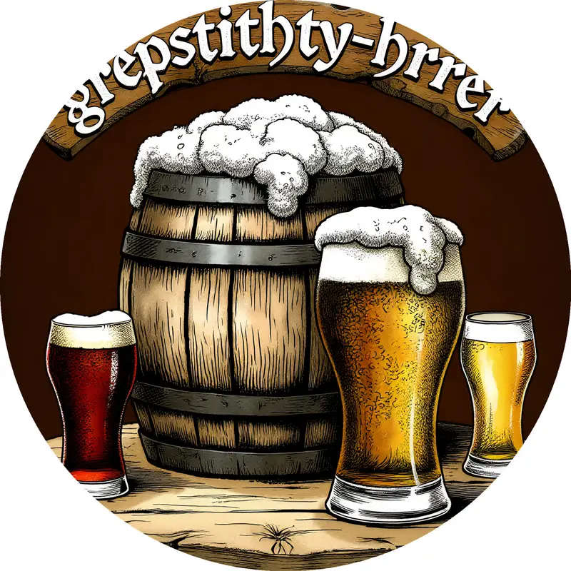 1pc Wooden Barrel with Three Glasses of Beer Next to It Wreath Sign 8-Inch Round Aluminum Sign Perfe