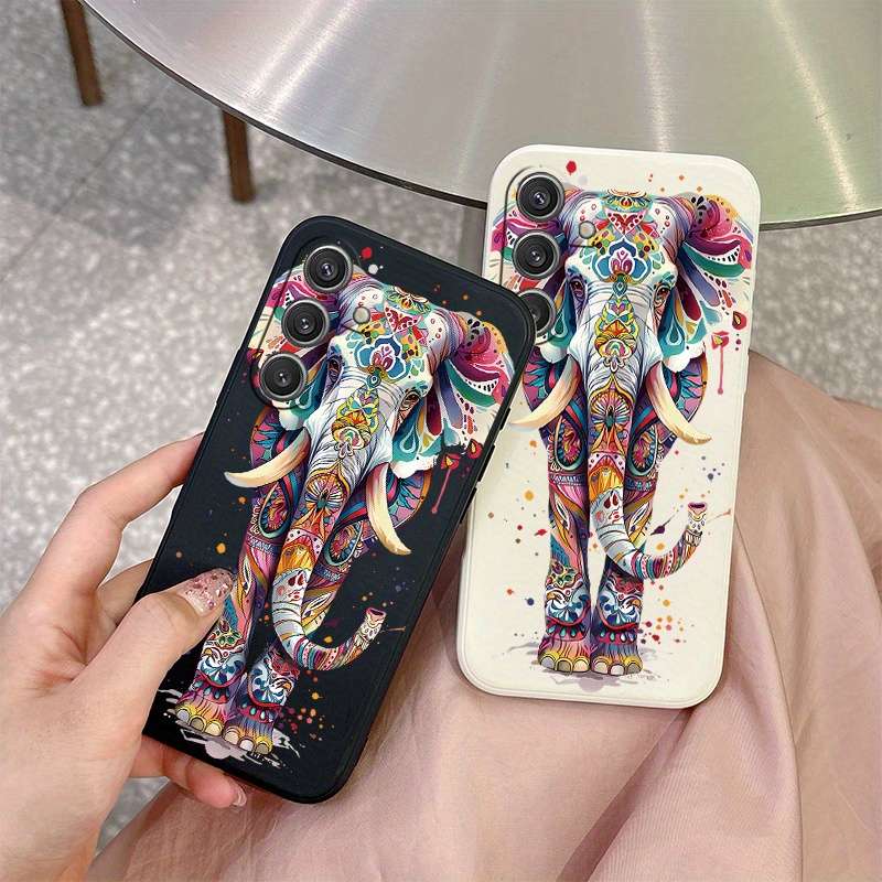 1pc Mixed Color 1 For Samsung Galaxy A52s 5G Phone Cases