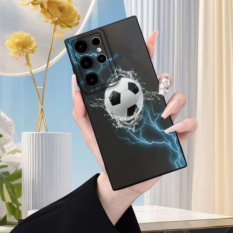 1Ps Black For Samsung Galaxy A05S 4G Phone Cases