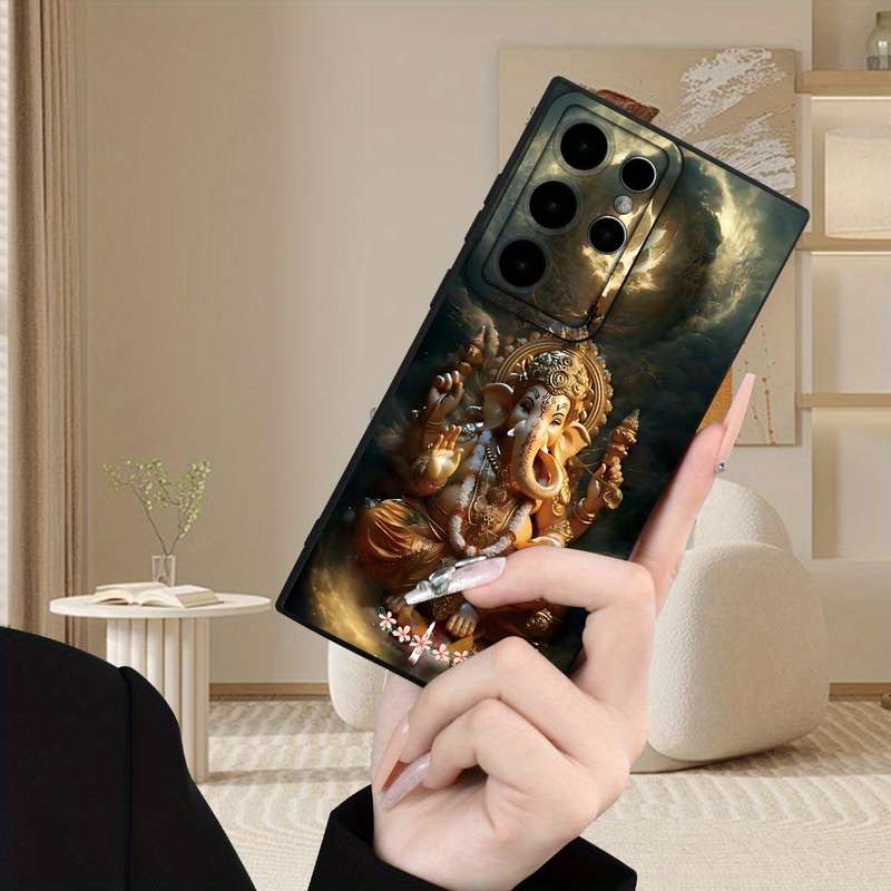 1pc Black For Samsung Samsung Galaxy S23 Add   Phone Cases