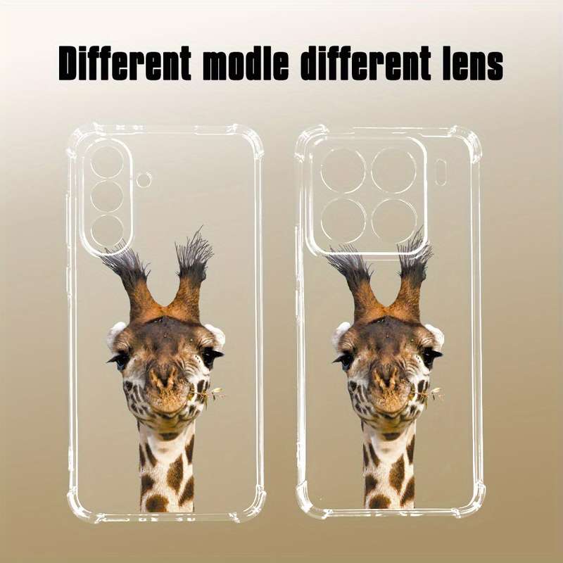 1pc Transparent For Samsung Samsung Galaxy S23 Phone Cases
