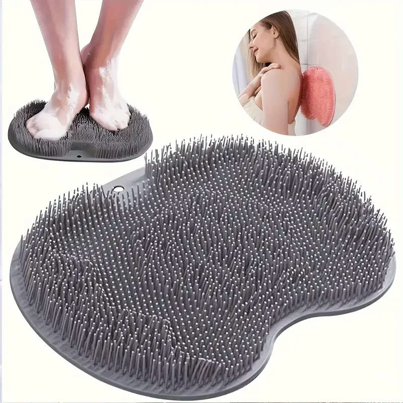 Foot Cleaning Bath Brush