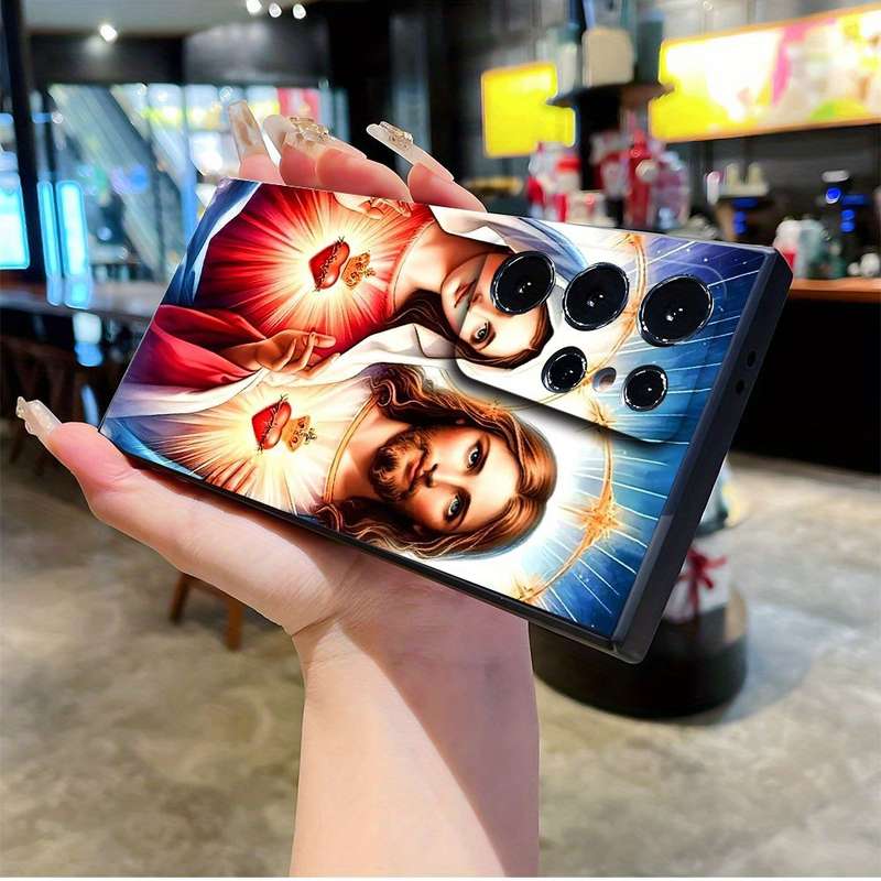 1Ps Black For Samsung Samsung Galaxy S23 Fe Phone Cases