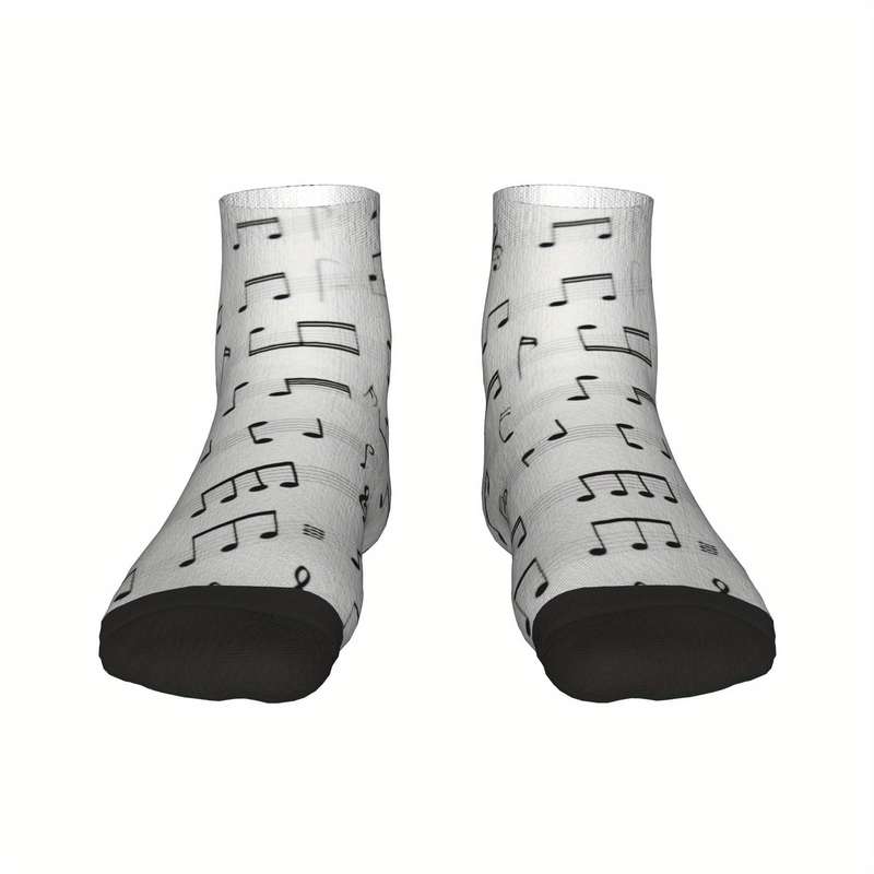1 Pair Multicolor One Size Socks