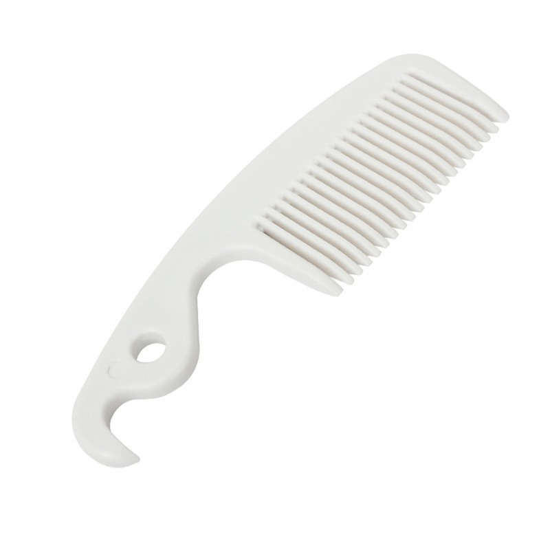 1pc 2PCS White Pet Comb