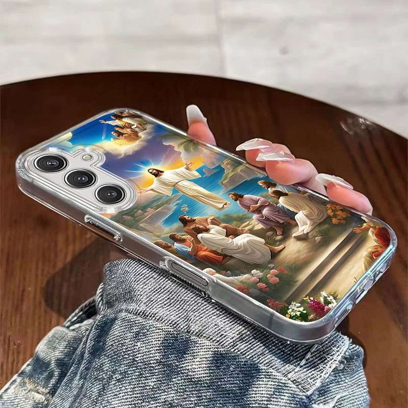 1Ps Mixed Color 1 For Samsung Galaxy A21S Phone Cases