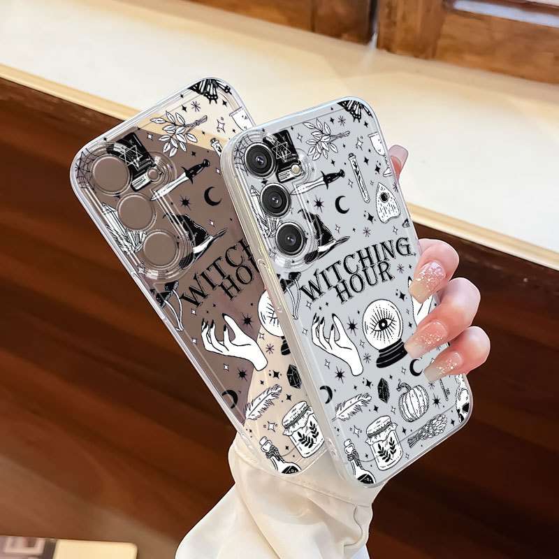 1Ps Mixed Color 1 For Samsung Galaxy A21S Phone Cases