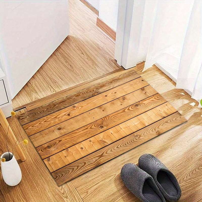 1Pc Style1 50x80cm 19.69x31.5inch Floor Mat