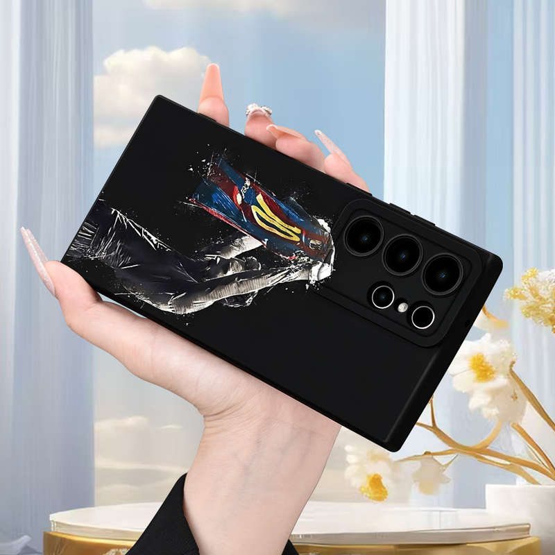 1Ps Black For Samsung Galaxy A05S 4G Phone Cases
