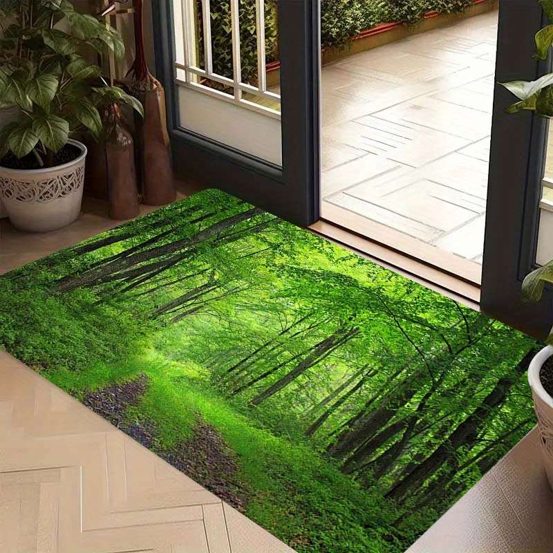 1Pc 80x120cm 31.49x47.24inch Floor Mat