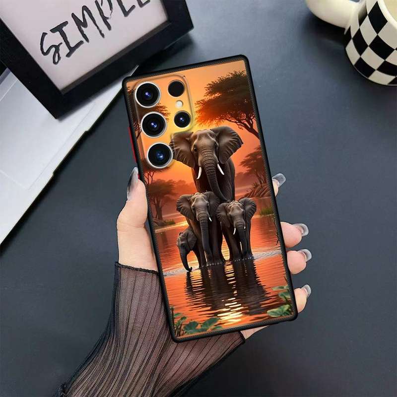 1pc Mixed Color 1 For Samsung Galaxy S21 Add   5G Phone Cases