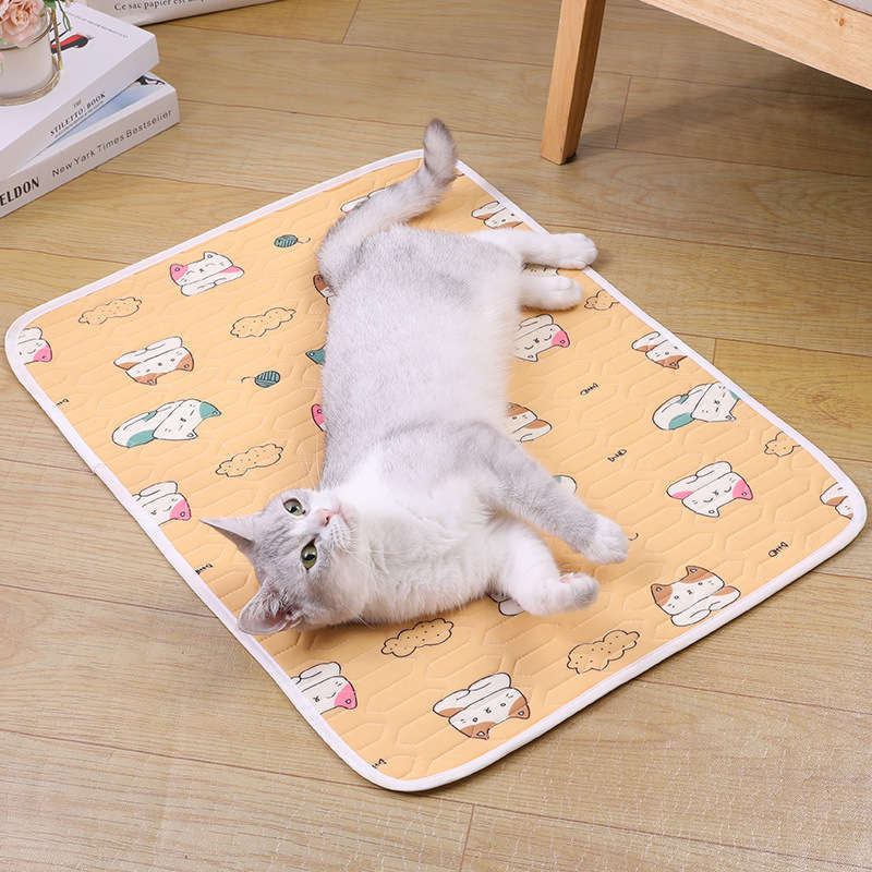 1piece Blue Cooling Pad