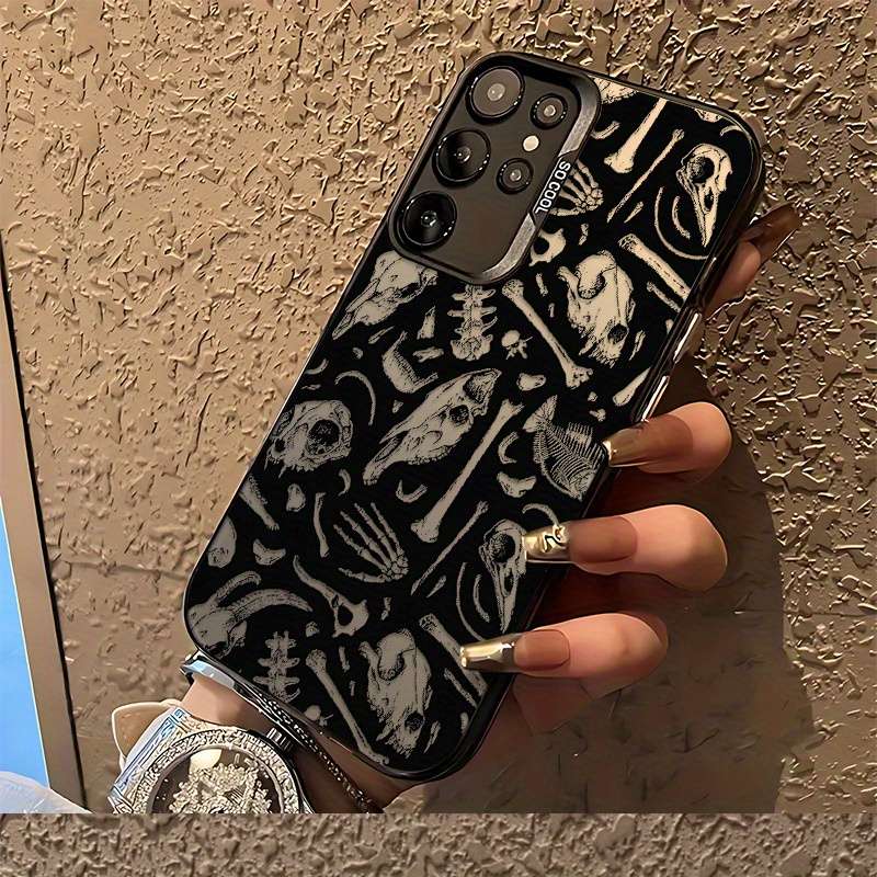 1Ps Black For Samsung Galaxy S24 Fe Phone Cases