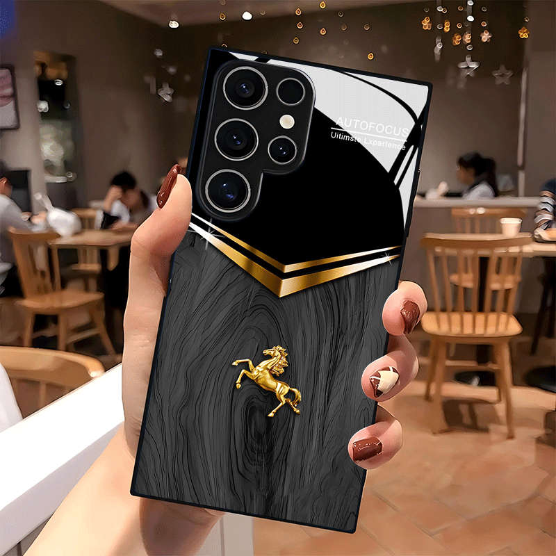 1pc Mixed Color 1 For Samsung Galaxy A52 Phone Cases
