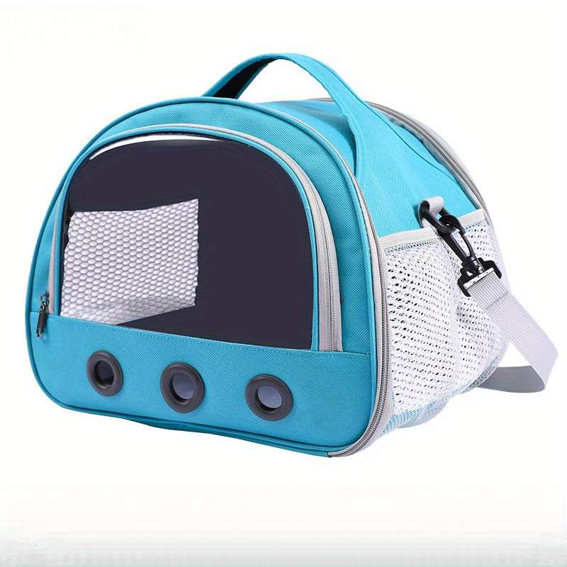 1pc Bluesize S Pet Bag