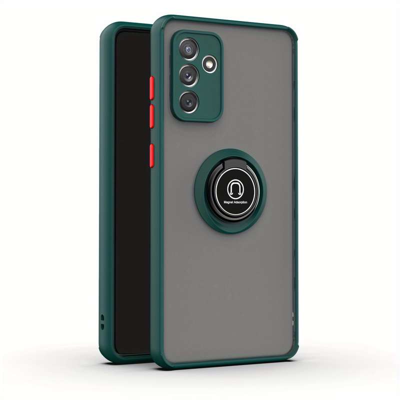 1pc Dark Green For Samsung Galaxy A13 5G Phone Cases