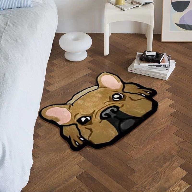 1Pc 90x120cm Floor Mat