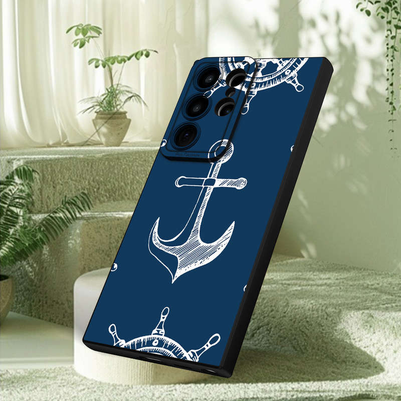 1Ps Black For Samsung Galaxy S24 Fe Phone Cases
