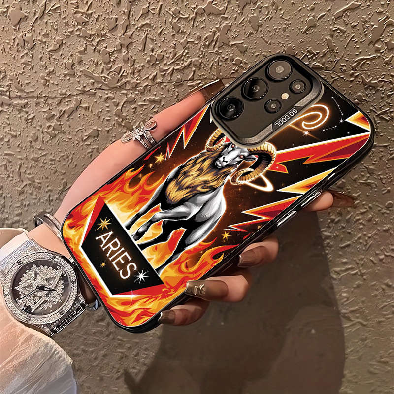 1pc Mixed Color 1 For Samsung Galaxy S21 Add   5G Phone Cases