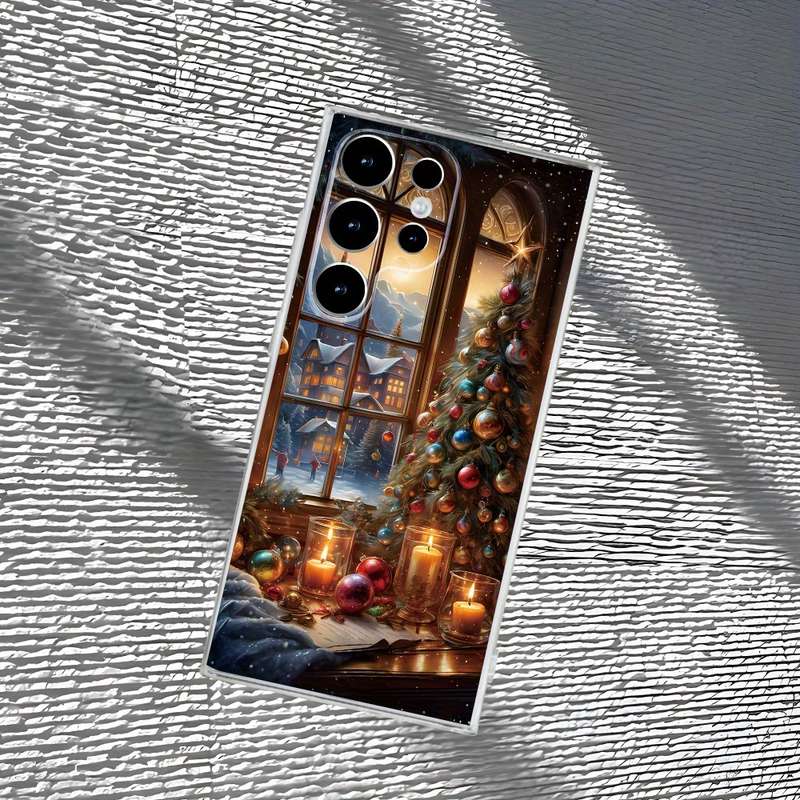 1pc Transparent For Samsung Galaxy A52s 5G Phone Cases