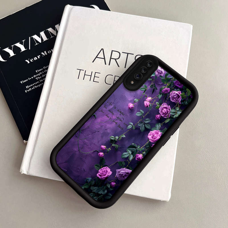 1Ps White For Samsung Galaxy A36 Phone Cases