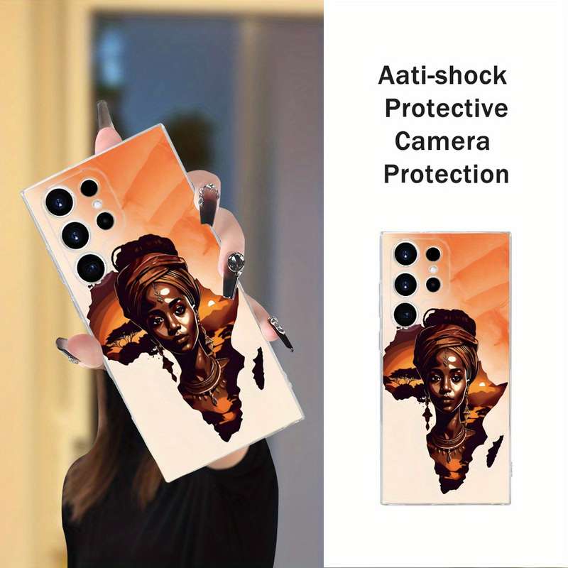 1pc Transparent For Samsung Galaxy A52s 5G Phone Cases