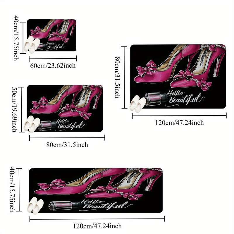 1Pc 40x120cm Floor Mat